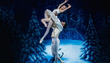 Snow-Queen-and-Cavalier