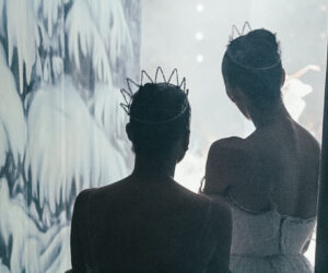 Snowflakes-Backstage