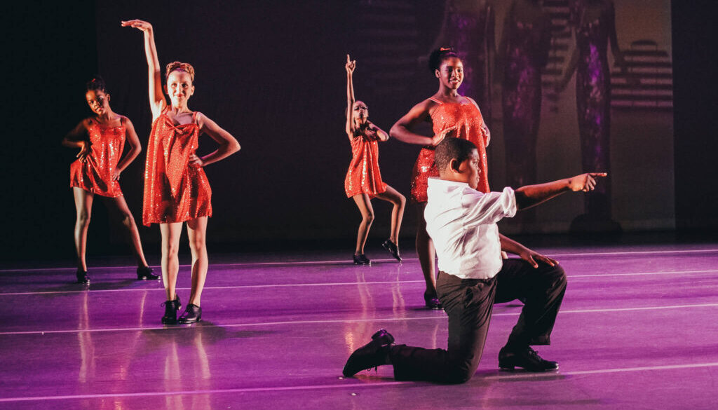 Tap-Dancers