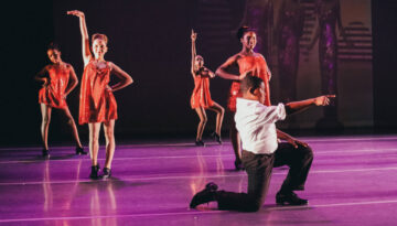 Tap-Dancers