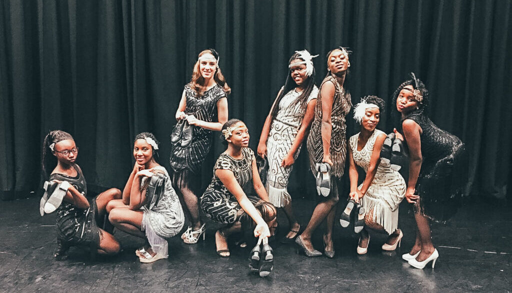 Tap-Dancers-Spring-Concert