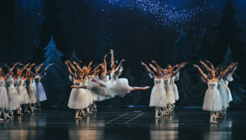 Nutcracker-Snowflakes