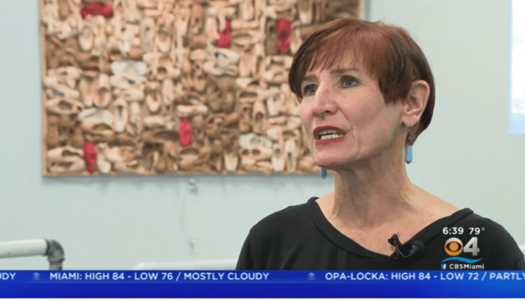 Ruth-Wiesen-CBS4-Miami