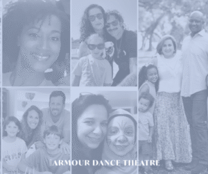 Armour Dance Theatre's 2022-2023 Parent Ambassadors