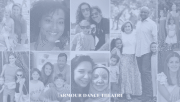 Armour Dance Theatre's 2022-2023 Parent Ambassadors