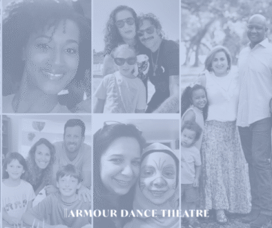 Armour Dance Theatre's 2022-2023 Parent Ambassadors