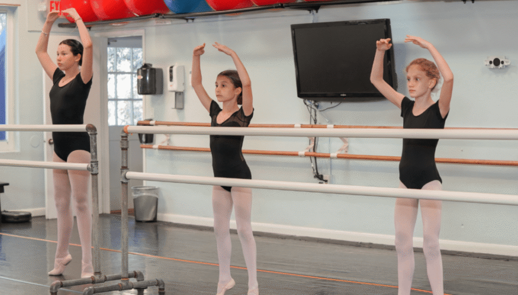 Shaking It Up How Dance Classes Shape Kids for Success!