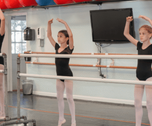 Shaking It Up How Dance Classes Shape Kids for Success!